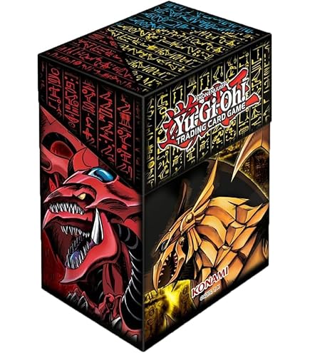 Yu-Gi-Oh! TCG: Egyptian God Decks: Slifer The Sky Dragon, Obelisk