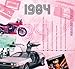 Produktbild 1984 Geburtstag Geschenken - 1984 Chart Hits CD und 1984 Geburtstagskarte