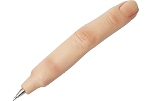 OOTB Joke Novelty Polyresin Finger Pen