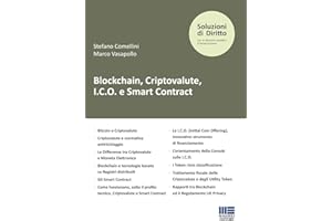 Blockchain, criptovalute, I.C.O. e smart contract
