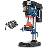 Foratrice a colonna SCHEPPACH 710W - DP16VLS Blu