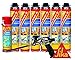 Produktbild Sika Boom G+ Montageschaum 750ml Kombi-Set 6x Boom G+ inkl. Reiniger Professionell