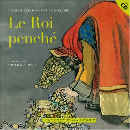 couverture de : roi pench&eacute; (Le)