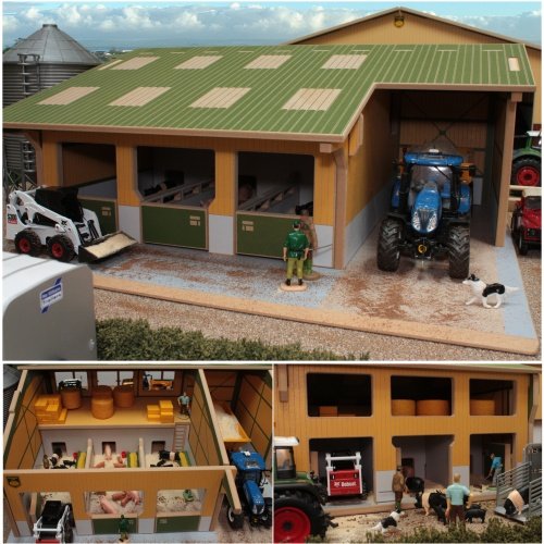 Preisvergleich Produktbild Brushwood 8940 - Schwein Schuppen