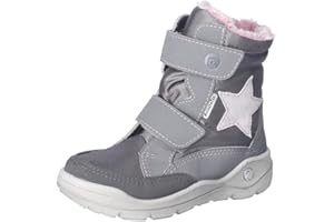 RICOSTA Mädchen Winterstiefel LAIZA | Kinder Boots | WMS:Mittel | RicostaTEX