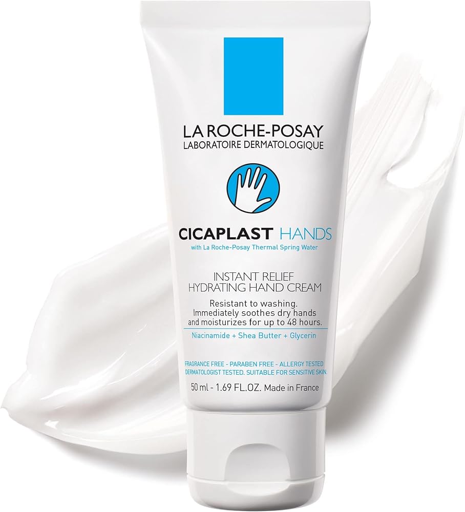 La Roche-Posay Cıcaplast Mains Onarıcı El Kremi 50 ml