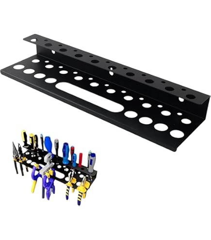 Rangement Garage Atelier Steelman Étagère De Rangement Pour Support De Garage En Acier Rouge à 3 Support Outils Mural Rangement Garage Atelier Steelman Étagère De Rangement Pour Support De Garage En Acier Rouge à 3 Support Outils Mural