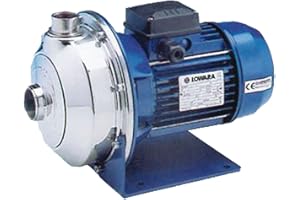 LOWARA CEA Pompe Centrifuge INOX CEAM70/5/A 0,55KW 0,75HP 1x220-240V 50hz