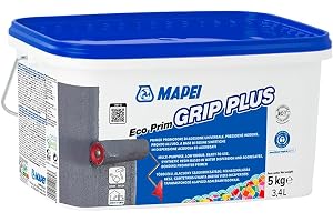 MAPEI ECO PRIM GRIP Plus 5 kg – primer för icke-absorberande material