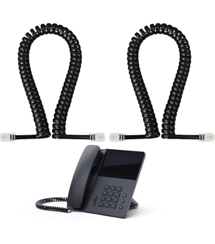 Câble Décroché Plantronics APP-51 – Neuf – Pour Combinés Téléphoniques