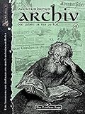 Cover zum Buch Aventurisches Archiv IV: Die Jahre 24...