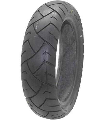 Pneu Moto MICHELIN POWER PURE SC - 110/70-12 47L - Pneu été - Adhérence Et Freinage Optimaux