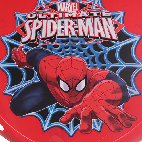 14 Zoll Marvel Spiderman Kinderfahrrad Fahrrad für Kinder ab ca. 3,5 Jahren - 6