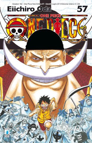 One piece. New edition: 57 One piece. New edition: 57