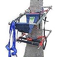 RTECH Advanced Coconut Tree Climber, Multi Tree Climbing Device XL-50, Coconut Tree South India, Goa, Tamil Nadu (15" - 51" Tree Circumference)