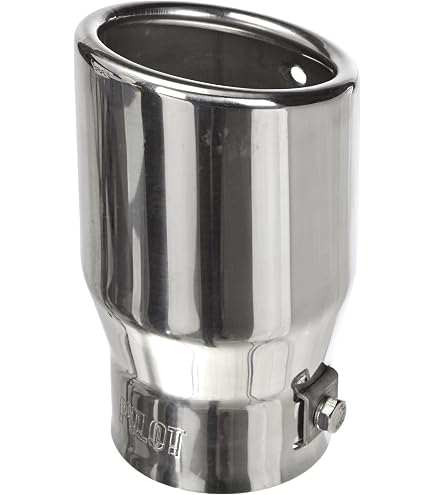 Tubo de tubo de conector reductor de escape acampanado de acero inoxidable de Tubo de tubo de conector reductor de escape acampanado de acero inoxidable de