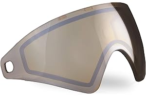 Bunker Kings CMD/Virtue VIO Thermal Paintball Goggles Replacement Lenses - Fits CMD, Contour, Ascend, Extend and XS