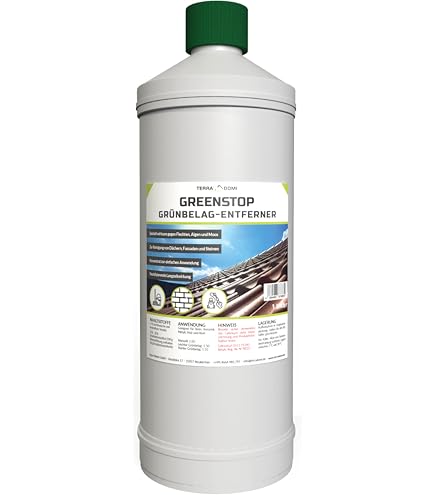 Terra Domi Rusche Steindusche 5L | Steinreiniger F? Produktbild-Vorschau 9