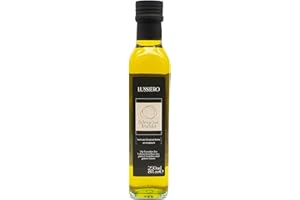 ‎LUSSIERO Lussiero Trüffelöl Schwarze Trüffel Sommertrüffel Öl Natives Olivenöl Extra Virgin 250ml