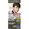 サロンドプロ Salon de Pro One Push Men's Color (for gray hair) 6A (Deep Ash Brown) [Quasi-drug]