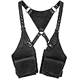 LOVIVER Hidden Underarm Shoulder Bag Anti Thief Shoulder Pouch for Travel, Outdoor Sport, Black