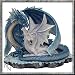 Produktbild Mütter Love Mutter und Baby Drache Figur 18 cm – Nemesis Now