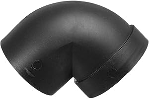 GÉNÉRIQUE Tuyau coudé pour grille daération Webasto Eberspaecher Chauffage de stationnement Air Diesel (1)