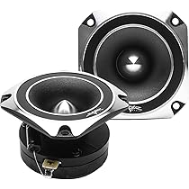 SKAR AUDIO FSXシリーズ スピーカーセット 6.5インチ 2台セット