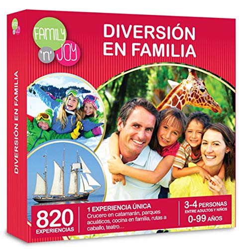 Njoy Experiences- Caja Regalo-