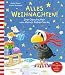 Produktbild Der kleine Rabe Socke: Alles Weihnachten!: Drei Geschichten vom kleinen Raben Socke