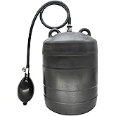 Abwasser-Teststecker, Teststopfen, Sanitär, aufblasbarer Rohrstopfen, Ballonstopfen, selbstgeschlossener handaufblasbarer Bal