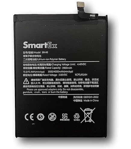 Buy Mobatree Battery For Xiaomi Redmi Note 3 / Note 3 Pro / BM46 4000mAh With 6 Months Guarantee Online At Best Prices In India - Foto 12