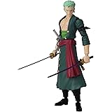 Bandai - Anime Heroes - One Piece - Action figure Anime heroes 17 cm - Roronoa Zoro - 36932