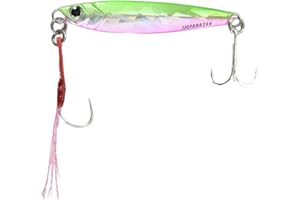 Major Craft Jigpara Short 20g