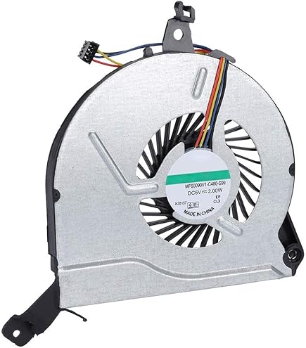 VENTILADOR HP 15-DA 15-DB 15-DX 250 G7 255 G7 256 G7 (VERSION 2). - Soluciones Portátiles - Foto 4