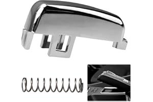 KIKI FANCY Handbrake Button for Vauxhall Opel Mokka 2012-2019, Switch Replacement Kit with Spring Compatible with Mokka X and Encore Car Handbrake Kit Auto Replacement Parts