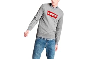Levi's Sweatshirt Mężczyźni Graphic Crewneck B (1 w zestawie)