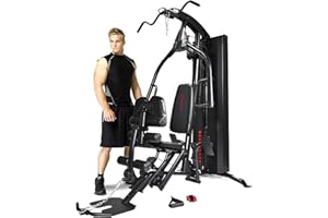 Marcy Eclipse HG7000 Home Gym with Leg Press