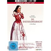 Die Bartholomäusnacht - 3-Disc Limited Collector's Edition im Mediabook (4K Ultra-HD) (+ Blu-ray 2D) (+ DVD)