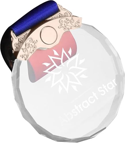 Xiuyours Blu Porta Medaglie Personalizzato Con Nome Logo Personalizzato Espositore Per Premi Nastri Da Parete Ginnastica Corridori Ragazzi Ragazze Bambini Regalo Espositore Per Medaglie In Metallo - 2