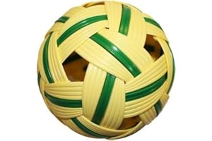Takraw Ball Product Made in Thailand by Khao San Road