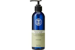 Neal's Yard Remedies | Defend And Protect Hand Wash | Vegan | Organic Defence Blend Protect Against Germs & Microbes | Certified Organic | 185ml
