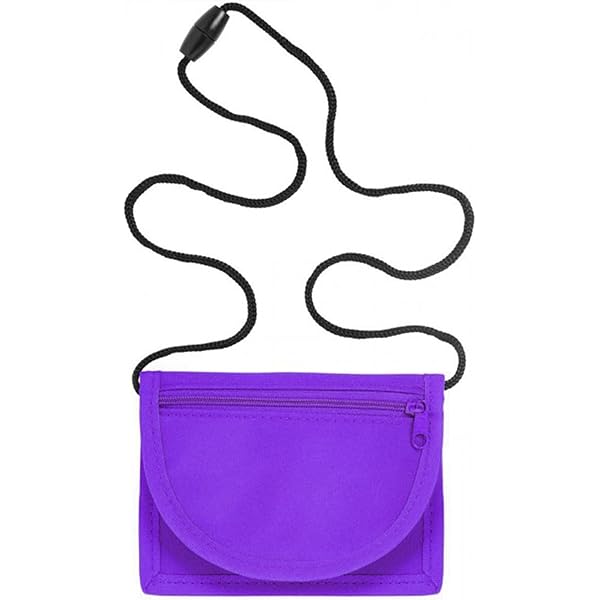Porte-monnaie Enfant Garçon - Thème Spatial, Fenêtre Transparente, Porte-clés Inclus - Tissu Oxford