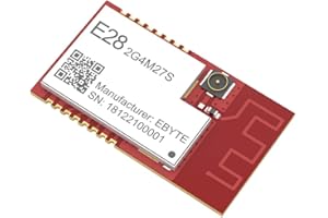 EBYTE E28-2G4M27S SX1281 módulo inalámbrico inalámbrico Lora Espectro extendido 2.4G Transceptor inalámbrico