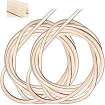 Rotolo Di Canna Di Vienna 40x300 Cm - Tessuto Pre-Intrecciato Per Riparare Sedie, Mobili, Fai Da Te - Foto 10