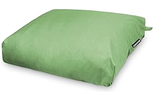 HAPPERS Cojines para Palets Toldotex Impermeable 80x80x20 Verde