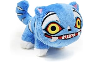 SUJEBKC Tiger, Giocattoli di Peluche per Bambini e Adulti, Regalo Carino per Fan, Giocattoli da Collezione, Decorazione Halloween.