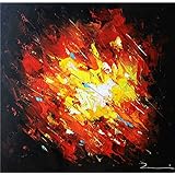 Malerei Wandbild Kunst Acrylgemälde