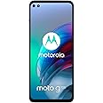 Motorola Moto G100 (XT2125-4) – Smartphone 128 GB, 8 GB RAM, Single-SIM, Iridescent Ocean (Iridescent Sky)