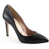 Divine Follie Alaska Nero Decolletè Donna Punta Tacco Pelle 39 : Amazon.it:  Scarpe e borse